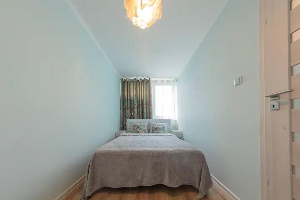 City Center-Comfortable And Stylish Apartment- P2 Varsóvia Exterior foto